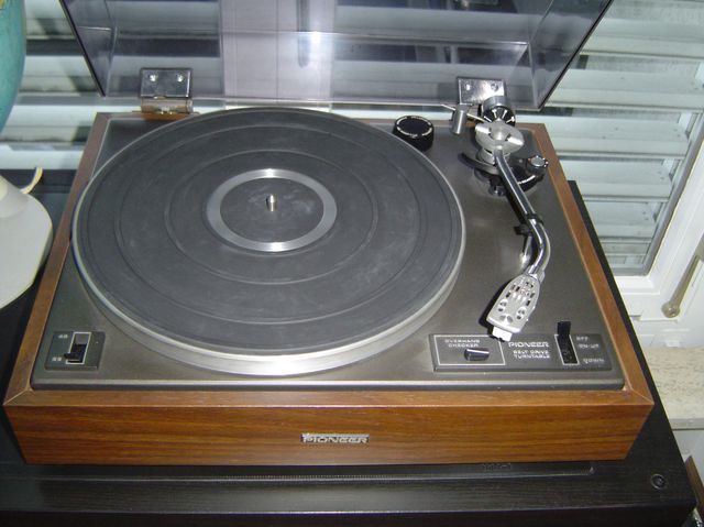 PIONEER PL-12D