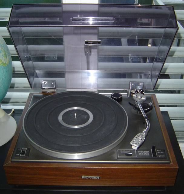 PIONEER PL-12D