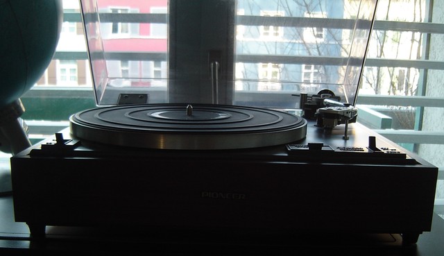 PIONEER PL-12D