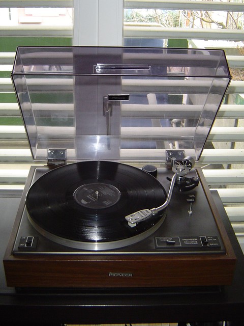 PIONEER PL-12D