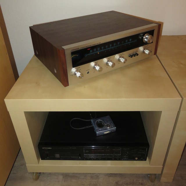 PIONEER SX-424