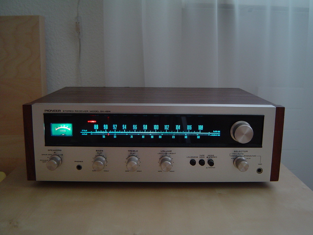 PIONEER SX-424