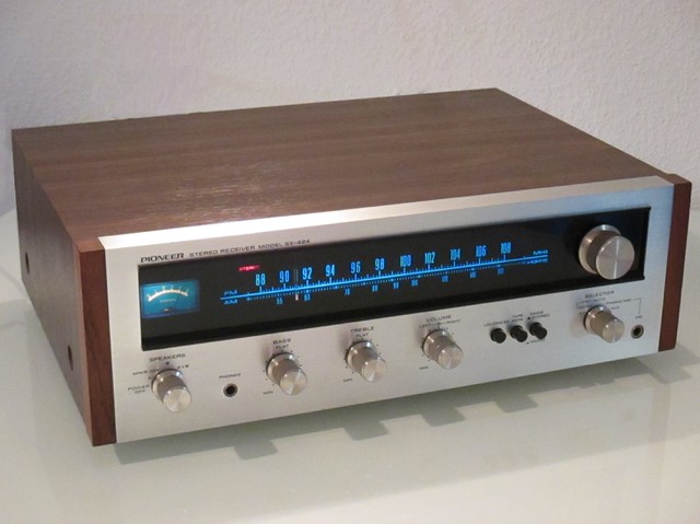 PIONEER SX-424