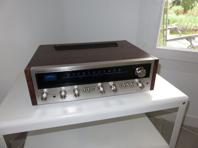 PIONEER SX-626