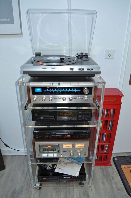 PIONEER SX-626