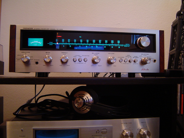 PIONEER SX-626