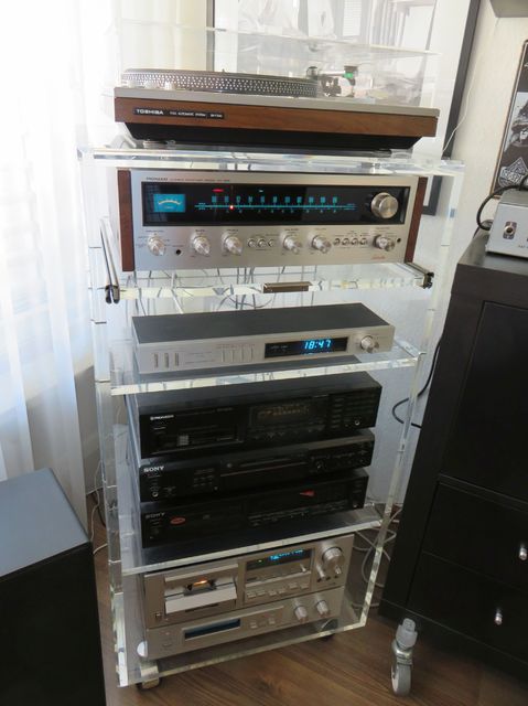 PIONEER SX-626