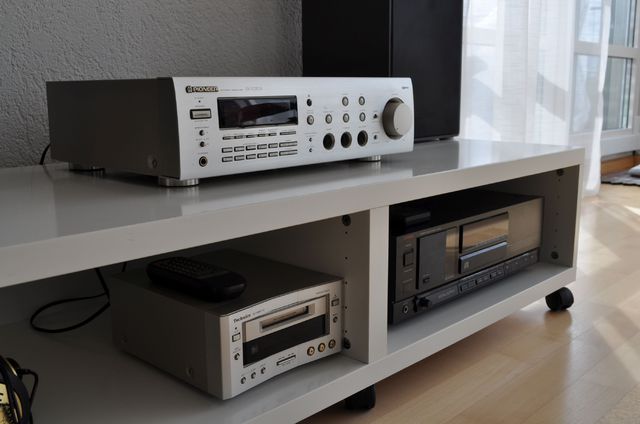 PIONEER SX-702 RDS