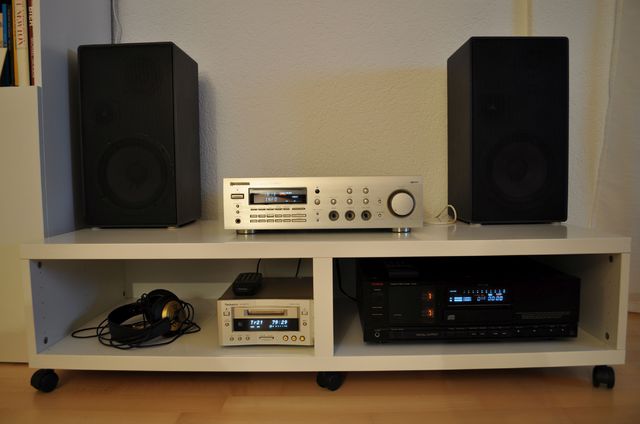 PIONEER SX-702 RDS