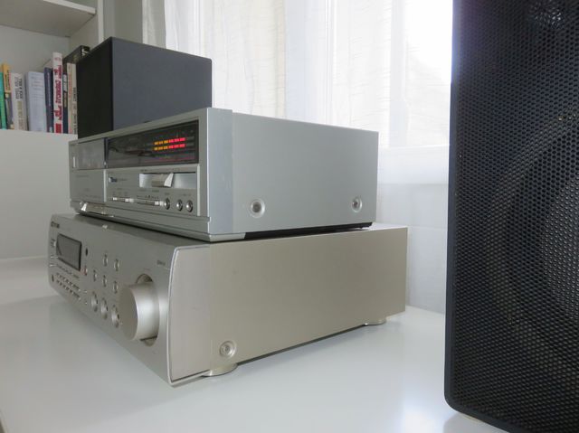 PIONEER SX-702 RDS