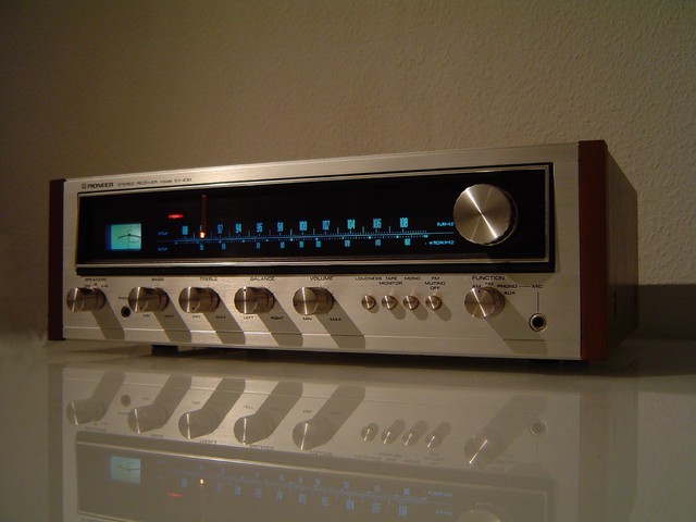 PIONEER SX434