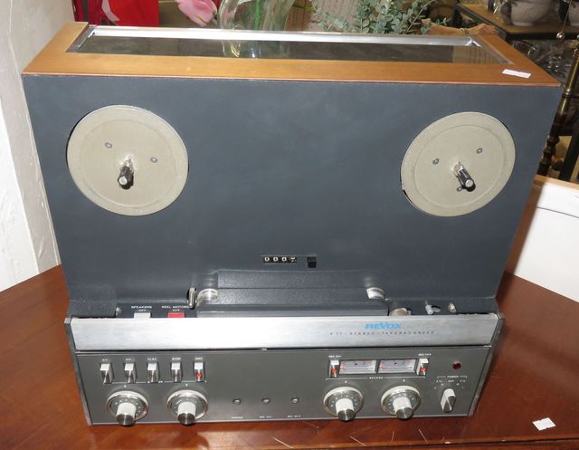 Revox A77