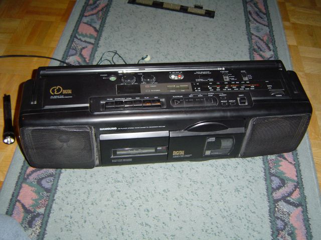 SAMSUNG RSC-900