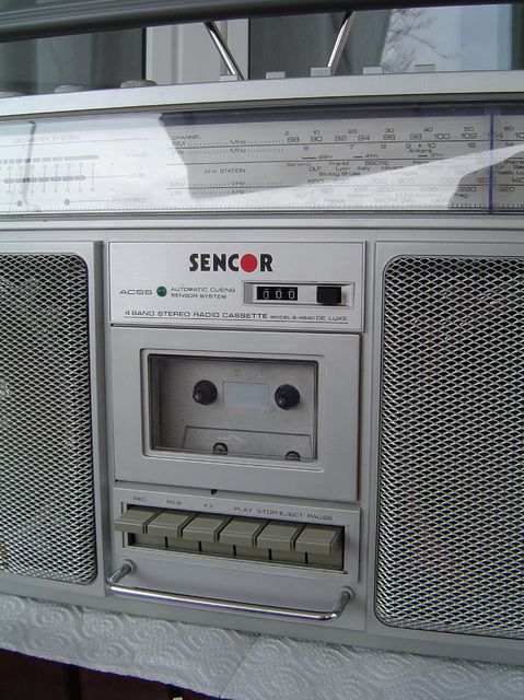 SENCOR S-4540