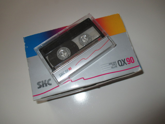 SKC QX 90 Type II