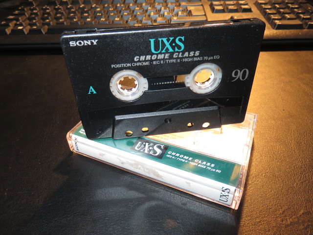 SONY UX-S