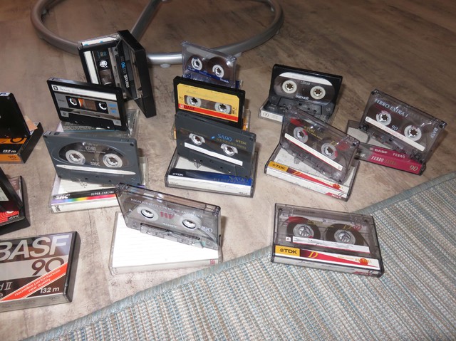 Tapes 2