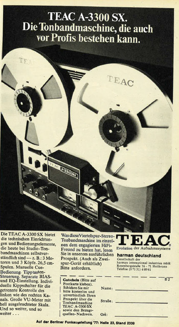 Teac 1977