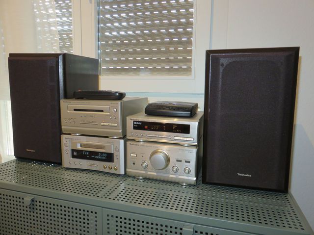 Technics CA01