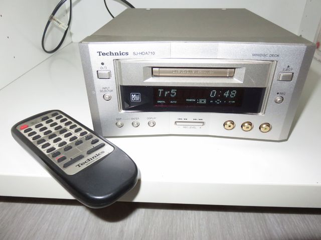 Technics MD Sj-HDA710