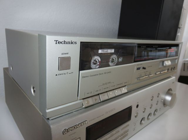 Technics RS-D450