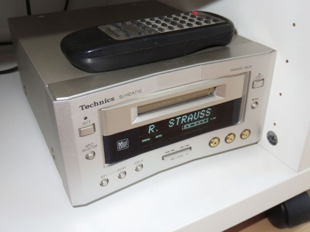 Technics SJ-HDA710