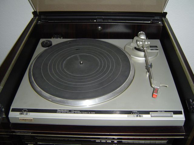 Technics SL-Q310