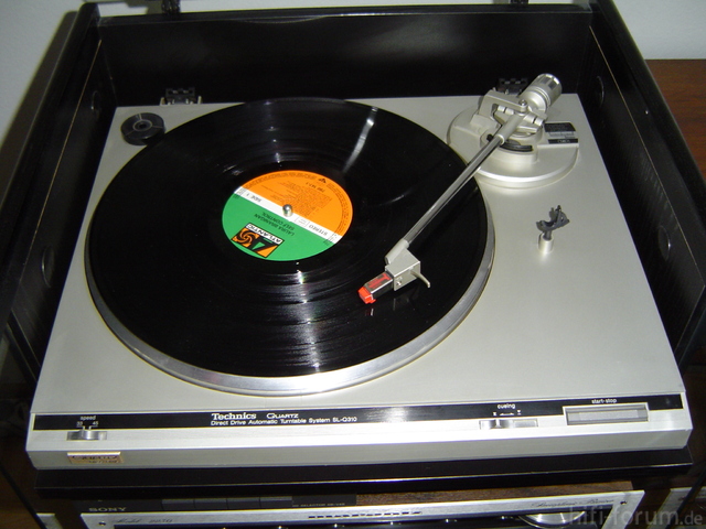 Technics SL-Q310