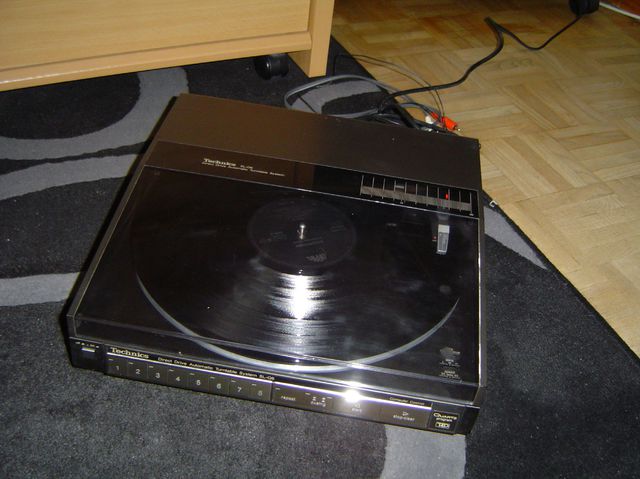 Technics SL-Q6