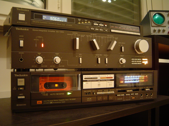 Technics SU V-505