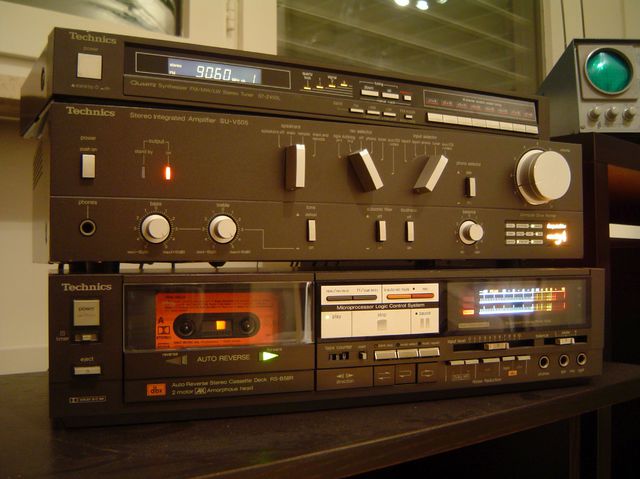 Technics vintage