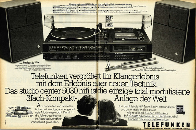 Telefunken 1977