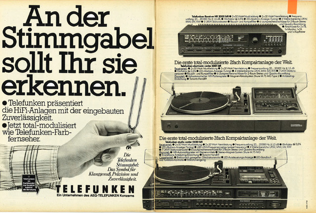 Telefunken 1977