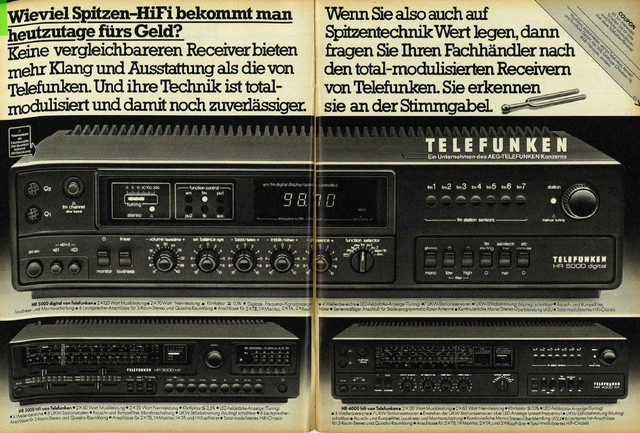 Telefunken 1978