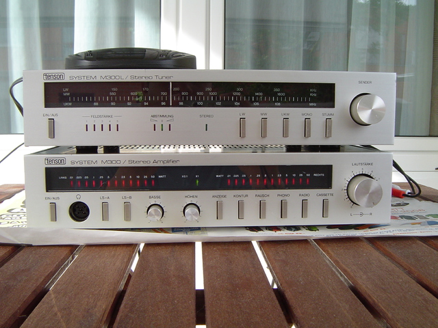 TENSON System M300