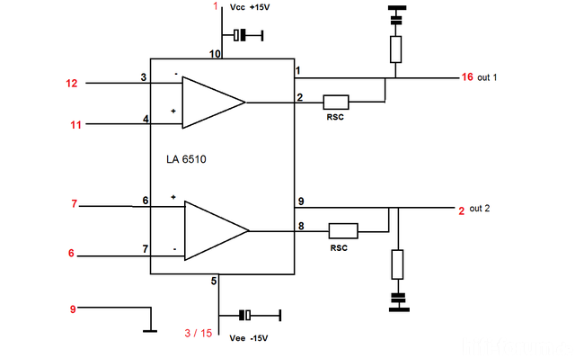 Ersatzlsung STK 6922