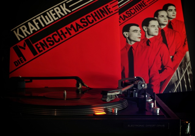 Kraftwerk - Die Mensch-Maschine [Remastered][1978/2009]