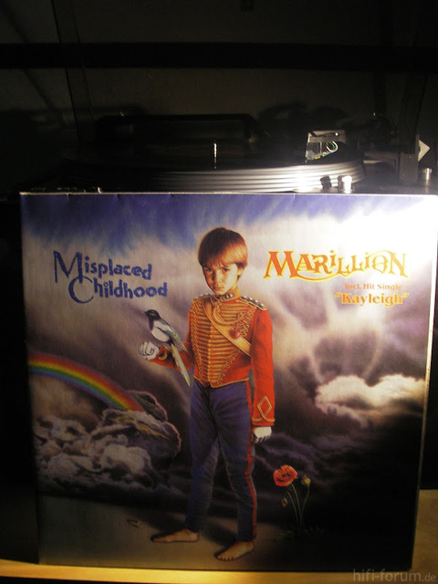 Marillion ?– Misplaced Childhood [1985]