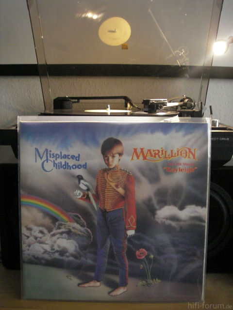 Marillion – Misplaced Childhood [1985]