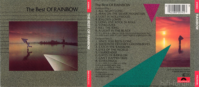 Rainbow - The Best Of Rainbow [1981]