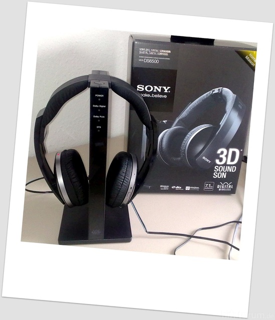 SONY MDR-DS6500