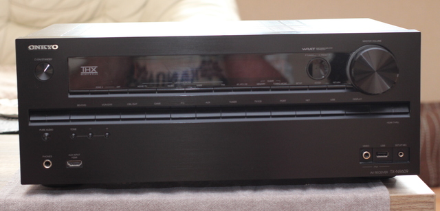 Onkyo 609