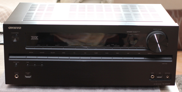 Onkyo 609