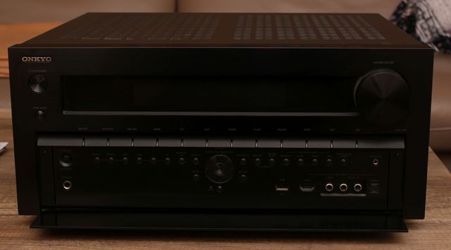 Onkyo 809