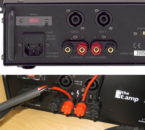 t.amp S150 MK I und II b