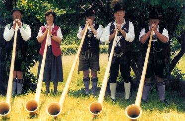 Alphorn MJ