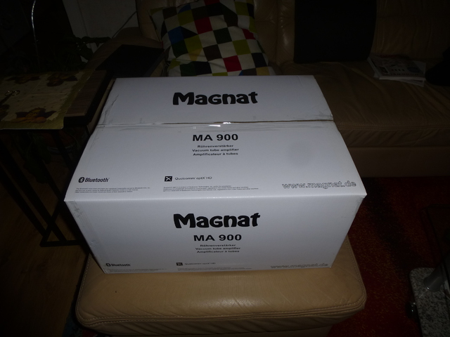 Magnat MA 900