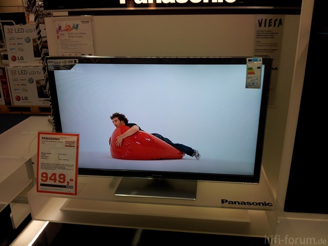 Panasonic TX-L42ETW5