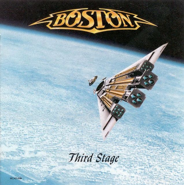 Boston   Third Stage   Front