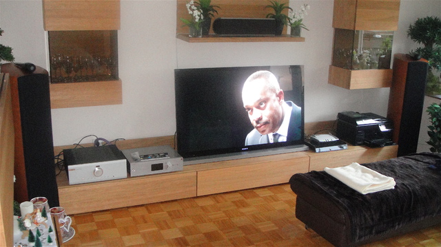 Meine Anlage Von Vorne